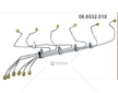 PRZEWODY WTRYSKOWE KPL.MAN F2000  06.2000.010