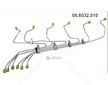 PRZEWODY WTRYSKOWE KPL.MAN F2000  06.2000.010