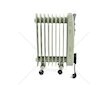 Radiátor olejový 2000 W 9 žeber GEKO