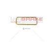 Rámeček brzdové destičky DX195,DX225 UNIBRAKE UNB7139