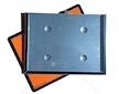 Rámeček tabule reflexní ADR 40x30cm na výměnu cedule
