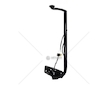 RAMIE LUSTERKA DAF LEWE TANGDE ZL05-61-013HPL