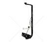 RAMIE LUSTERKA DAF LEWE TANGDE ZL05-61-013HPL