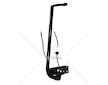 RAMIE LUSTERKA DAF LEWE TANGDE ZL05-61-013HPL