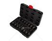 Rázové zástrčné hlavice Torx a Hex 1/2