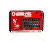 Rázové zástrčné hlavice Torx a Hex 1/2