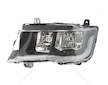 REFLEKTOR MAN TGX/TGM/TGS/TGL LEWY ZAROWKA H7, 2020- TANGDE TD01-57-024L