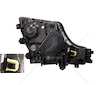 REFLEKTOR MB ACTROS MP5 LEWY H7 MB 9618205039