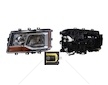 REFLEKTOR SCANIA P/G/R/S/ LEWY Z LAMPA TANGDE TD01-52-027L