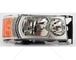 REFLEKTOR SCANIA R 10- PRAWY Z KIER.LED DEPO 771-1105R-LD-EU