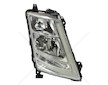 REFLEKTOR VOLVO FH4 PRAWY HALOGEN CHROM HANLIN SY-VL7005R-EM