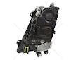 REFLEKTOR VOLVO FH4 PRAWY HALOGEN CHROM HANLIN SY-VL7005R-EM