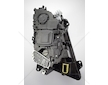REFLEKTOR VOLVO FM4 LEWY HALOGEN CHROM TANGDE TD01-51-034CLP