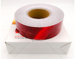 Reflexní páska konturová červená 50m III. generace