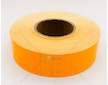 Reflexní páska konturová žlutá 50m III. generace