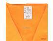 Reflexní vesta XL oranžová s certifikátem AMiO-01735