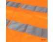 Reflexní vesta XL oranžová s certifikátem AMiO-01735