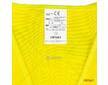 Reflexní vesta XL žlutá s certifikátem AMiO-03934
