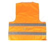 Reflexní vesta XXL oranžová s certifikátem AMiO-03985