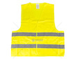 Reflexní vesta XXL žlutá s certifikátem AMiO-01734