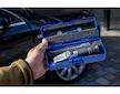 Refraktometr, tester elektrolytu a chladící kapaliny GEKO
