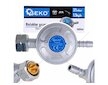 Regulátor tlaku plynu 37 mbar, 1,5 kg/h - GEKO