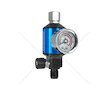 Regulátor tlaku pro stříkací pistoli, s manometrem a odlučovačem vody, 1/4