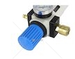 Regulátor tlaku s filtrem a manometrem 1/2" BJC