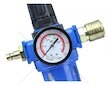 Regulátor tlaku s filtrem a manometrem 1/2" MAR-POL