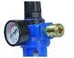 Regulátor tlaku s filtrem a manometrem 1/2" MAR-POL