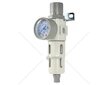 Regulátor tlaku s filtrem a manometrem 1/4