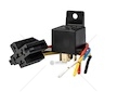 Relé 12V, 40A s kostkou a kabely 5-pin