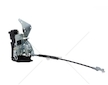 RENAULT PREMIUM V1 DOOR LOCK IRON WITH P TANGDE TD07-58-039AL