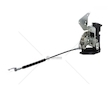 RENAULT PREMIUM V1 DOOR LOCK IRON WITH P TANGDE TD07-58-039AR