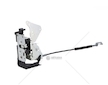 RENAULT PREMIUM V1 DOOR LOCK IRON WITH P TANGDE TD07-58-039AR
