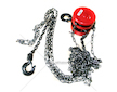 Řetězový kladkostroj ruční 2T/2,5M TUV CE