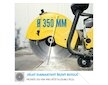 Řezačka betonu GBTS 350.1 GÜDE