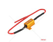 Rezistor pro LED žárovky CANBUS 39? 10W AMiO-04091