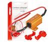 Rezistor pro LED žárovky CANBUS 6? 25W AMiO-04092