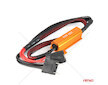 Rezistor pro LED žárovky CANBUS 6? 50W H7 AMiO-04089