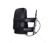 RIGHT, COMPLETE MIRROR ,ELECTRICAL, CONV MTX COR-DAY-0415