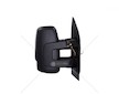 RIGHT, COMPLETE MIRROR, MANUAL, CONVEX, MTX COR-DAY-8034