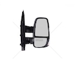 RIGHT, COMPLETE MIRROR, MANUAL, CONVEX, MTX COR-DAY-8034