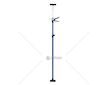Rozpínací podpěrná tyč 115-290 cm 30 kg 2 ks MAR-POL