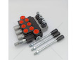 Rozvaděč hydrauliky 3-sekční Multicar M25