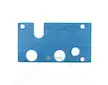 Rozvaděč hydrauliky z4011,5511 seřízený | 4011-8807-7