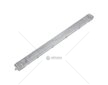 RSM 119 Trubicové prachotěsné svítidlo pro 2 LED trubice 120 cm RETLUX
