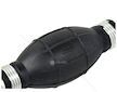 Ruční pumpa mini sací/odsávací mačkací 12 mm s hadicemi 2x1 m GEKO