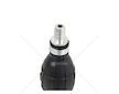 Ruční pumpa mini sací/odsávací mačkací 12 mm s hadicemi 2x1 m GEKO
