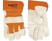 Rukavice pracovní kožené NEO NEO NEO97-602
